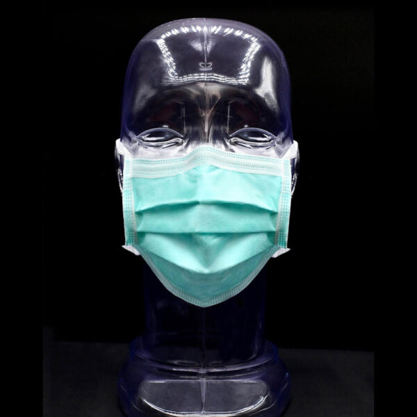 Astm Level 3 Anti-fog Film Mask