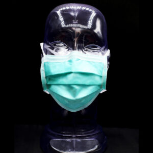 Astm Level 3 Anti-fog Tape Mask (surgical Ties)