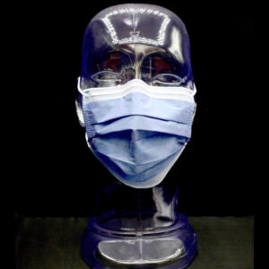 Astm Level 3 Anti-fog Foam Mask